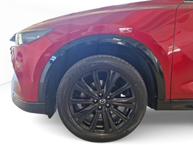 MAZDA CX-5 usata, con Riconoscimento dei segnali stradali