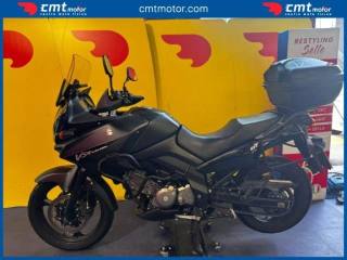 SUZUKI V-Strom 650 usata 3