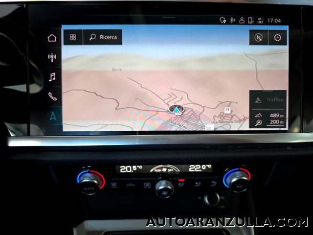 AUDI Q3 usata, con Sistema di navigazione