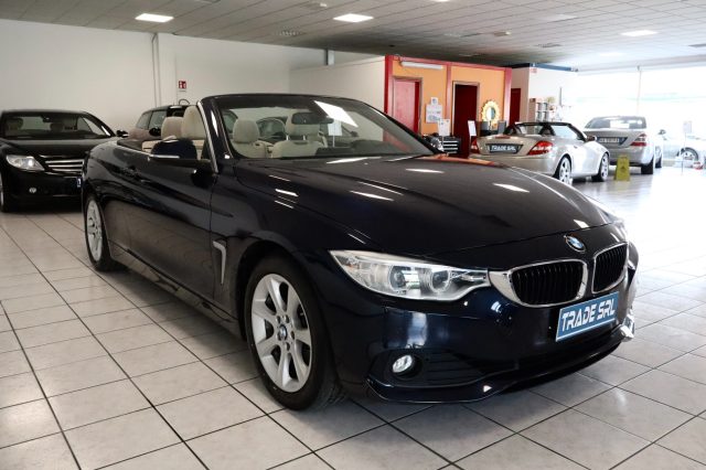 BMW 420 usata, con Cerchi in lega