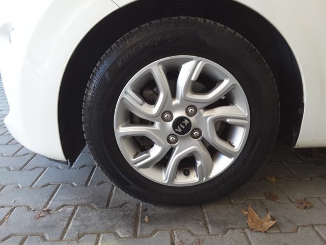 KIA Picanto usata, con Airbag Passeggero