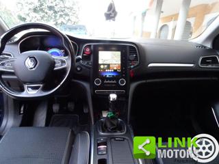 RENAULT Megane usata, con Controllo trazione