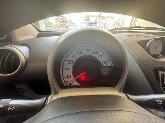TOYOTA Aygo usata, con Servosterzo