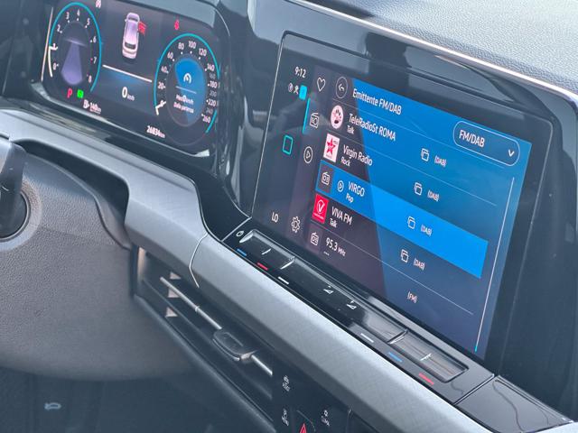 VOLKSWAGEN Golf usata, con Antifurto