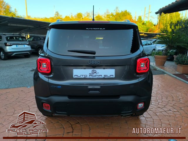 JEEP Renegade usata, con Airbag Passeggero