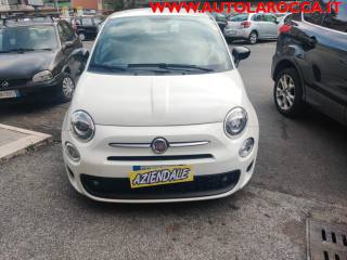 FIAT 500 usata, con Airbag