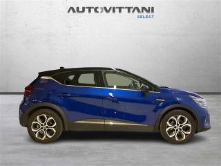 RENAULT Captur usata, con Cerchi in lega