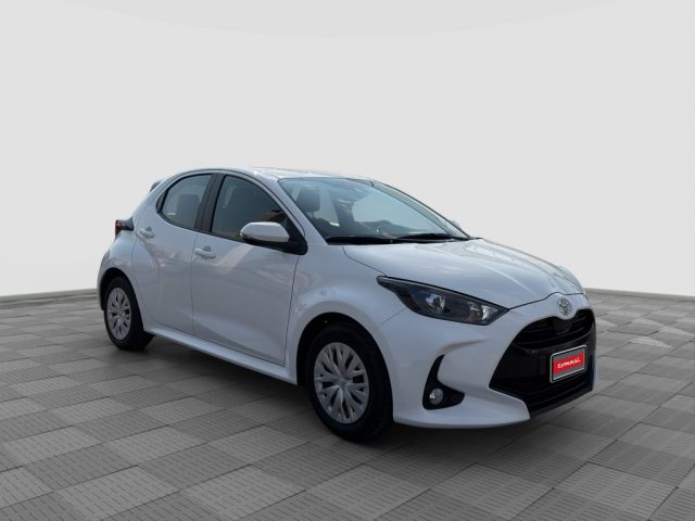 TOYOTA Yaris usata 6