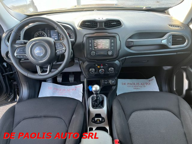 JEEP Renegade usata, con Cerchi in lega