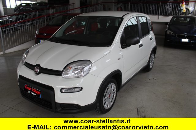 FIAT Panda usata, con ABS
