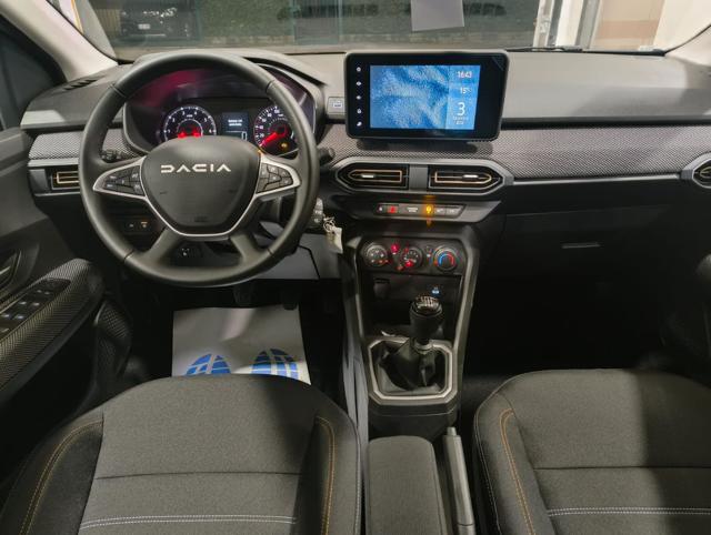 DACIA Sandero usata, con Autoradio