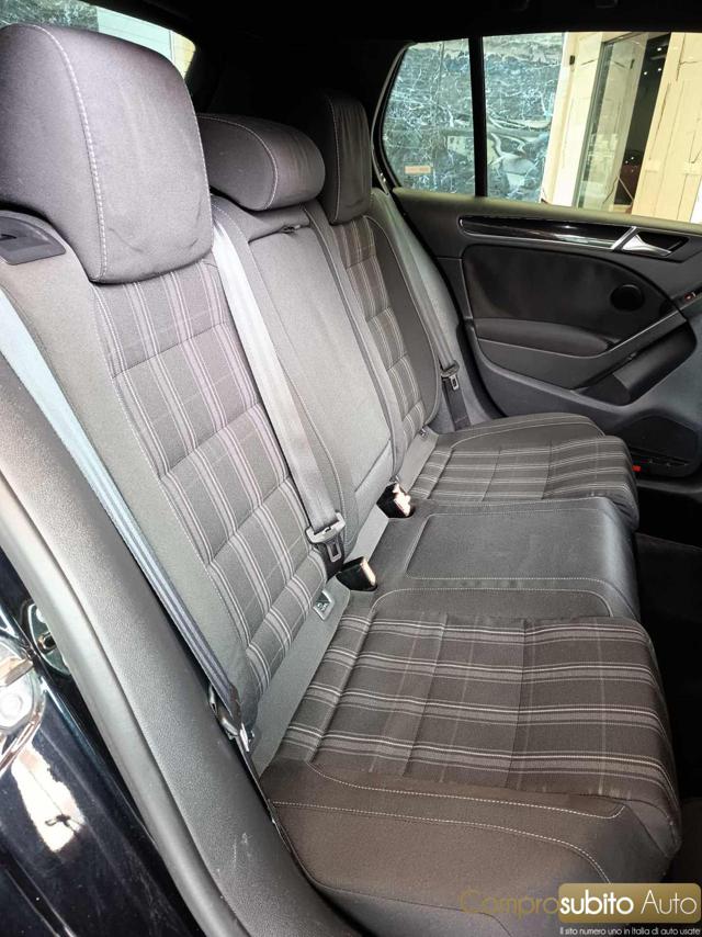 VOLKSWAGEN Golf usata, con Cruise Control