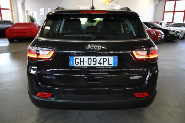 JEEP Compass usata, con Autoradio