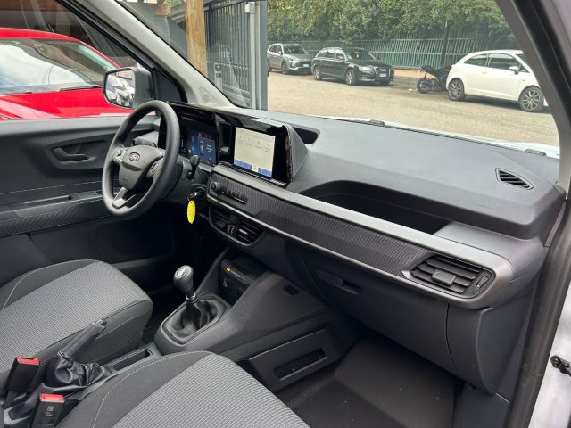 FORD Transit Courier usata, con Controllo trazione