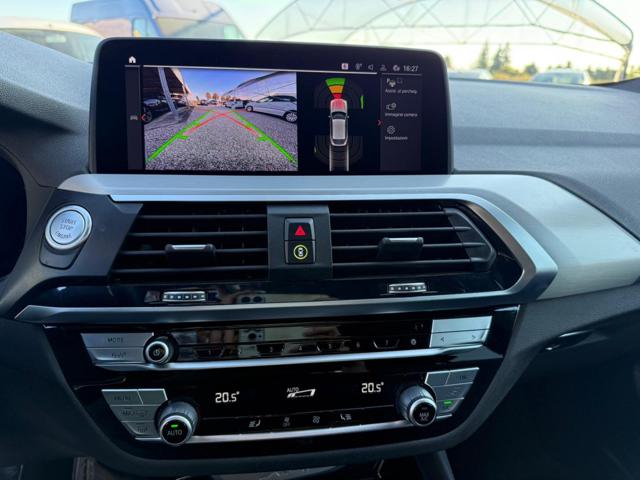 BMW X4 usata, con Cronologia tagliandi