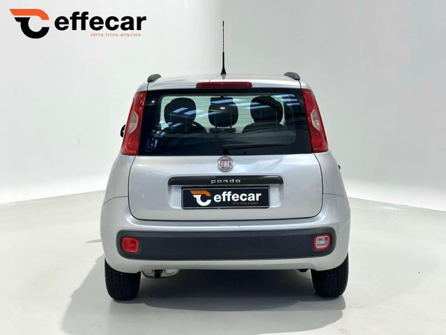 FIAT Panda usata, con Autoradio
