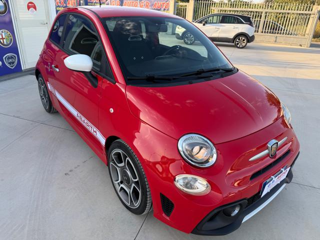 ABARTH 595 usata, con Airbag laterali