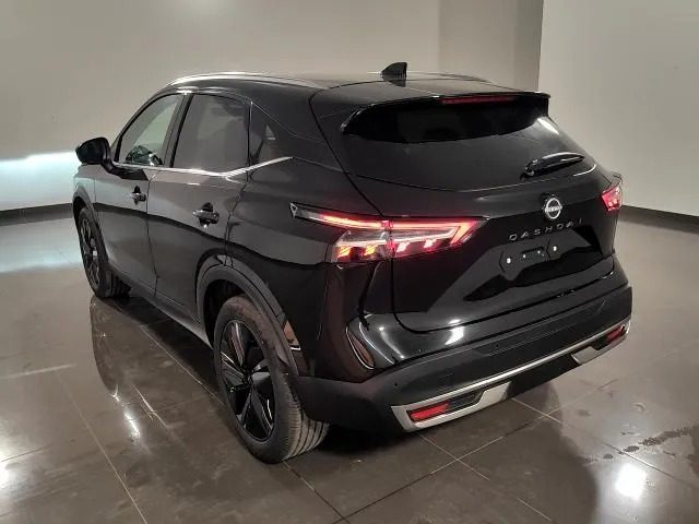 NISSAN Qashqai usata, con Antifurto