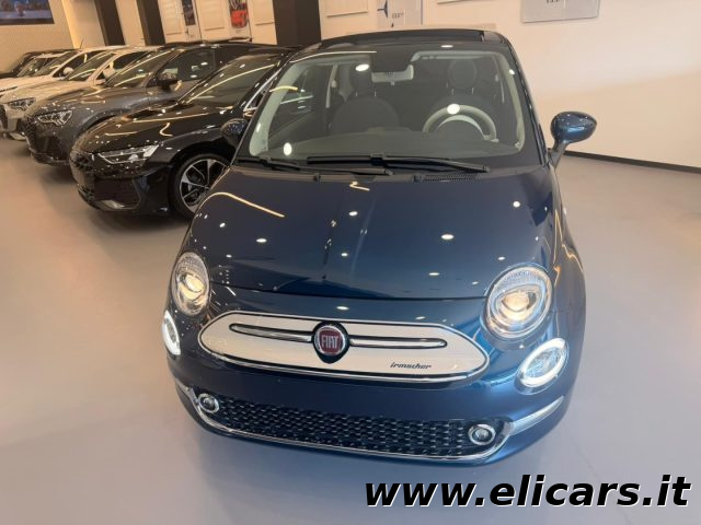 FIAT 500 usata, con Luci diurne