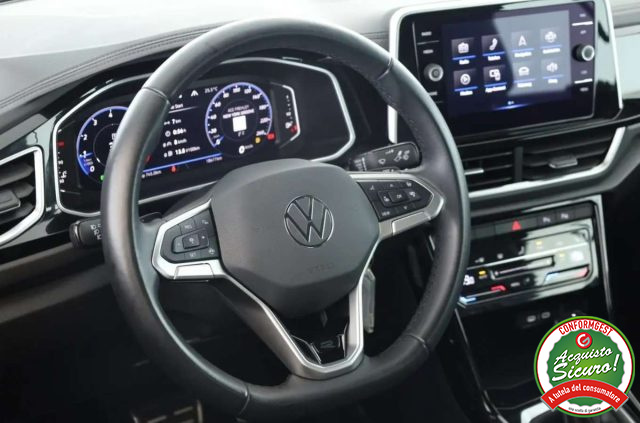 VOLKSWAGEN T-Roc usata, con Cruise Control