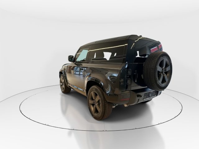 LAND ROVER Defender usata, con ESP