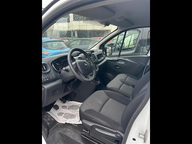 RENAULT Trafic usata, con Immobilizzatore elettronico