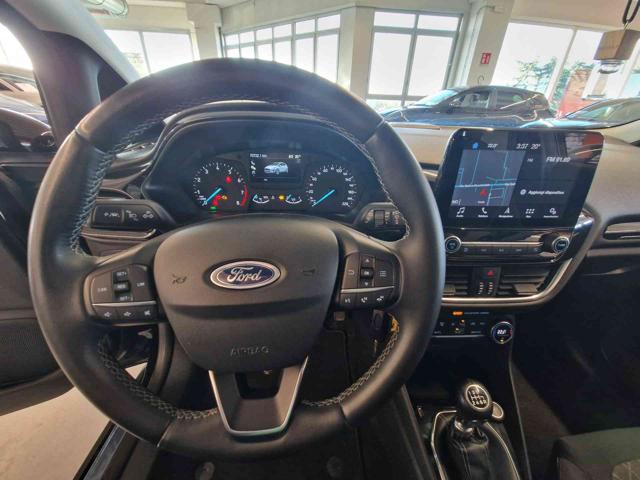 FORD Fiesta usata, con Chiusura centralizzata
