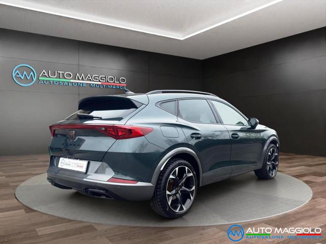 CUPRA Formentor usata, con Alzacristalli elettrici