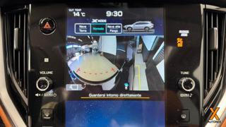 SUBARU OUTBACK usata, con Fendinebbia