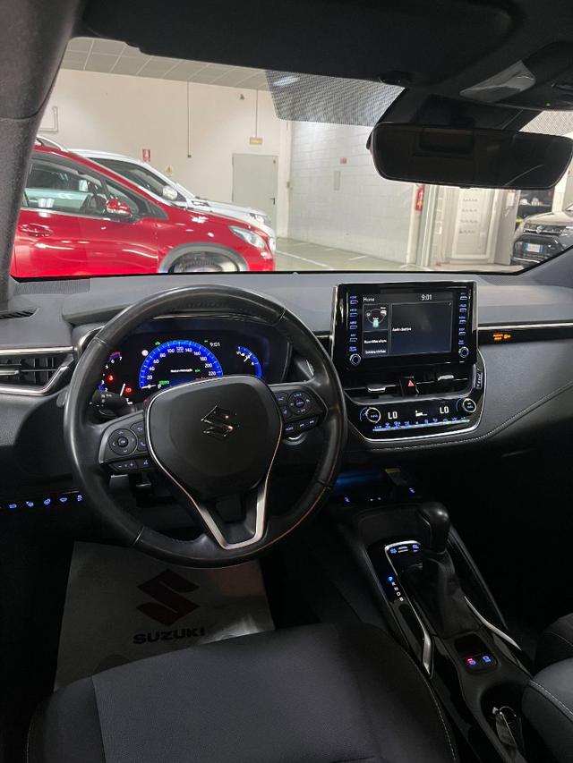 SUZUKI Swace usata 13