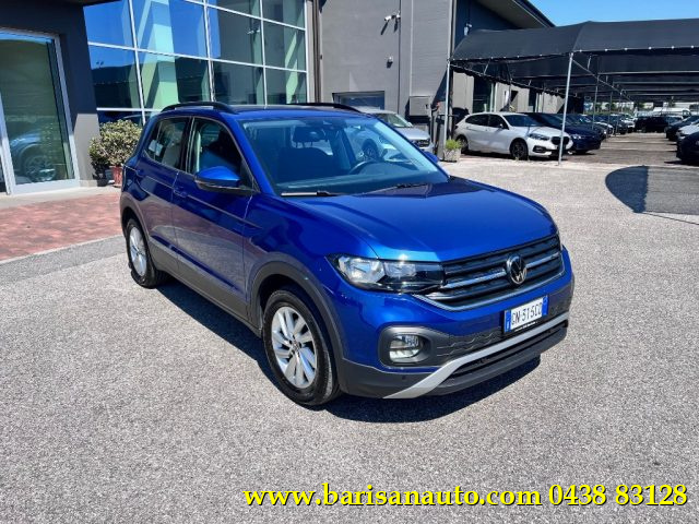 VOLKSWAGEN T-Cross usata, con Airbag