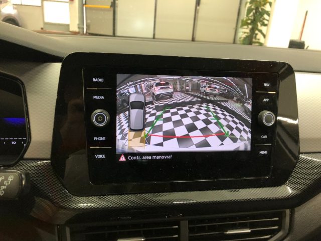 VOLKSWAGEN T-Cross usata, con Fari LED