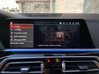 BMW X6 usata, con Touch screen