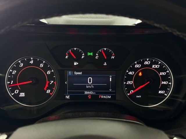 CHEVROLET Camaro usata 10