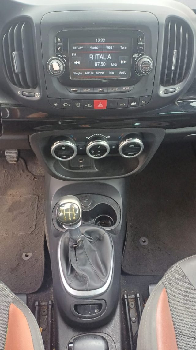 FIAT 500L usata, con ESP