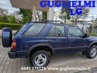 OPEL Frontera usata, con Cerchi in lega