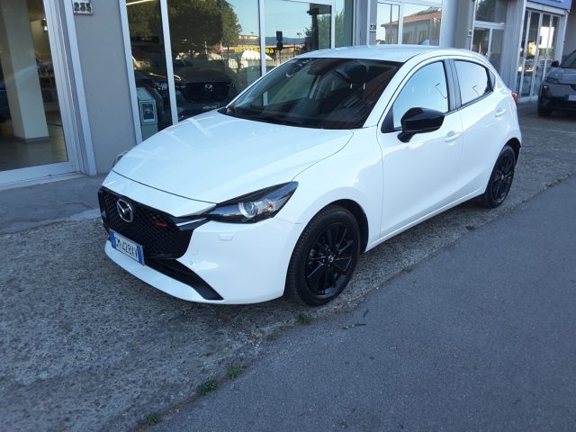 MAZDA 2 usata, con Airbag