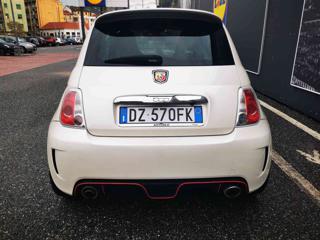 ABARTH 500 usata, con Alzacristalli elettrici