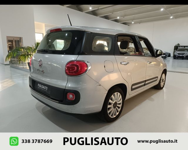FIAT 500L usata, con Autoradio