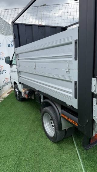 PIAGGIO Porter usata, con Servosterzo