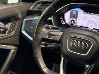 AUDI Q3 usata, con Portellone posteriore elettrico