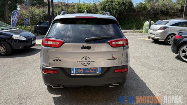 JEEP Cherokee usata, con Alzacristalli elettrici