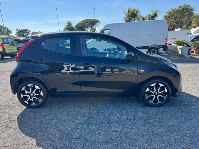 TOYOTA Aygo usata, con Autoradio