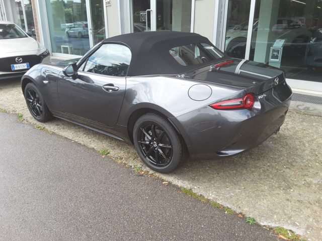 MAZDA MX-5 usata, con Cruise Control