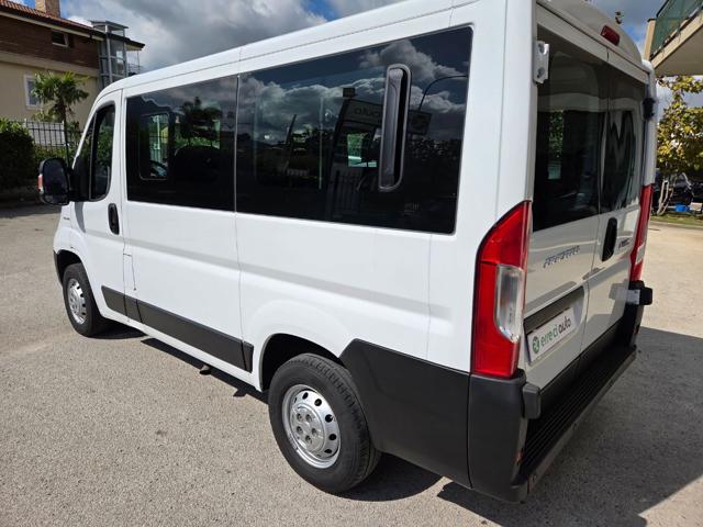 FIAT Ducato usata, con Sound system