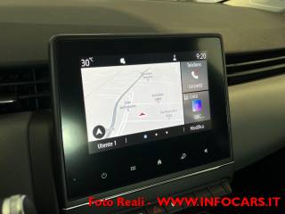 RENAULT Clio usata, con Volante in pelle