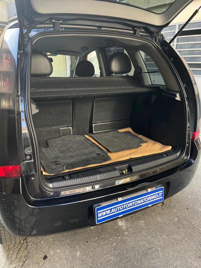 OPEL Meriva usata 13