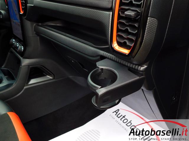 FORD Ranger Raptor usata, con Chiamata automatica per emergenze