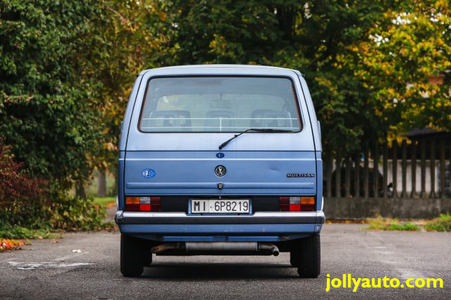 VOLKSWAGEN T3 usata 6