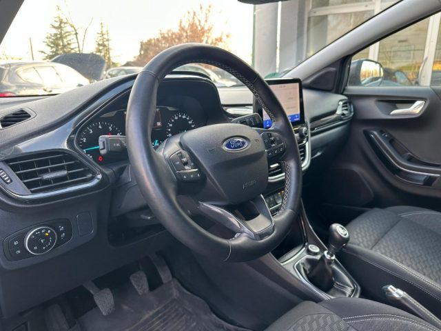 FORD Puma usata, con Alzacristalli elettrici
